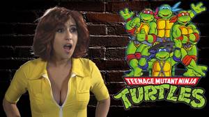 Famous Cartoon Porn Ninja Turtles - 
