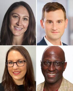 Brittney Smith Atwood Probably Porn - Variety's Dealmakers Impact Report 2022: Tough Times Take Tough Negotiators