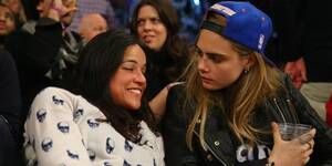Michelle Rodriguez Sexy Ass Porn - New Couple Alert: Michelle Rodriguez Is Dating Model Cara Delevingne