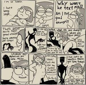 Ariana Grande Porn Blowjob - Remember to fuck your depression : r/shitposting