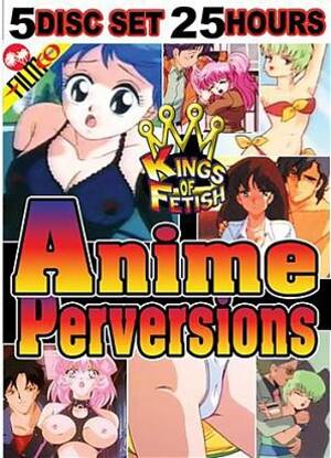 Anime Xxx Dvd - Anime Perversions (5 DVD Set) (2017) Adult DVD