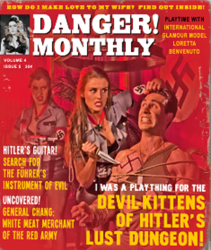 Nazi Porn Parody - Nazisploitation - TV Tropes