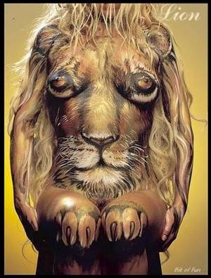 Adult Body Art Porn - Body Paint Porn at Free Porn Pics