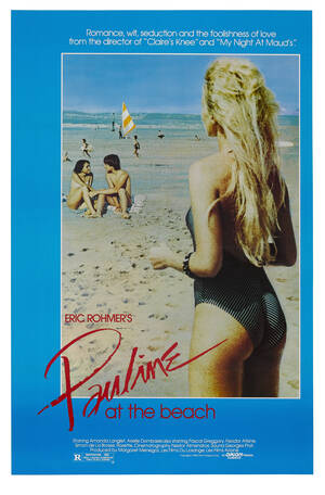 french beach sex videos - Pauline at the Beach (1983) - IMDb