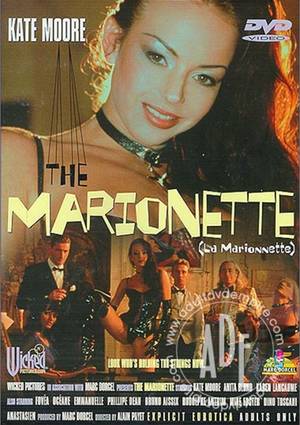 Kate Moore Porn Magazine Cover - Marionette, The Â· Kate More ...