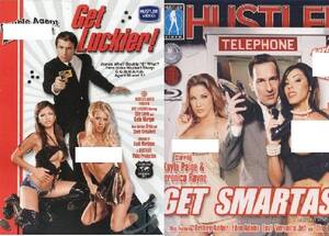 Get Smart Porn - XXX Marks The Plot: Double Dose of Get Smart Porn Spoofs