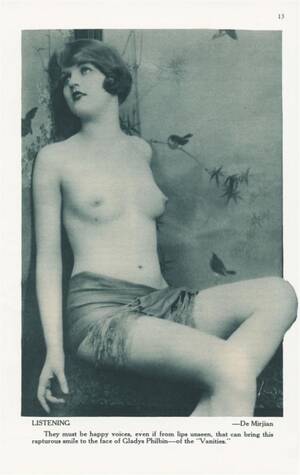 20s Porn Magizines - Sex' an 'adult' magazine from the 1920s | Dangerous Minds