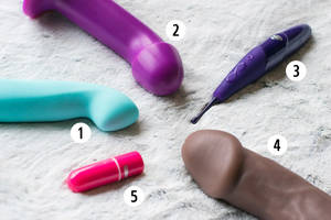 nice choice of sex toys - Best Sex Toys of 2017
