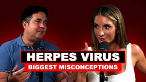 Herpes Porn Doctor - Debunking Herpes Virus Myths w/ Dr. Eddie: What You NEED to Know! - YouTube