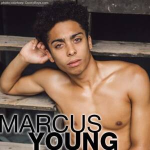American Ethnic Male Porn - Marcus Young aka: Marcus LaBronx | American CockyBoys Gay Porn Star |  smutjunkies Gay Porn Star Male Model Directory