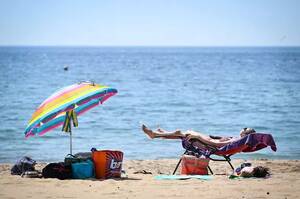 gallery dump nudist beach - Spain's latest rules for Brits - bikini bans, beach fines and Â£85 a day  spends - Daily Star
