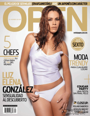 Luz Elena Gonzalez Porn - Luz Elena GonzÃ¡lez : r/FamousLatinas