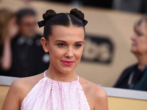 Ella Cruz Porn - Vamos a convertir a Millie Bobby Brown en el enÃ©simo juguete roto de  Hollywood? | Vanity Fair