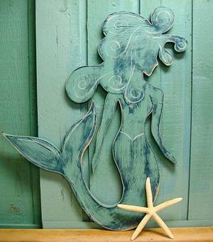 Mermaid Gina Wild Porn - Turquoise Mermaid