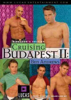 Budapest Gay Porn - Cruising Budapest II: Ben Andrews | Gay Porn Movies | Lucas Entertainment |  Lucas Entertainment â€“ Official Website