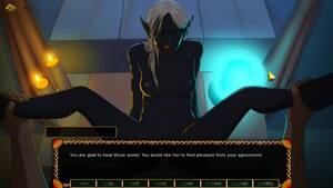 Drow Porn - THE FATE OF IRNIA-DROW ROUTE-03 - Pornhub.com