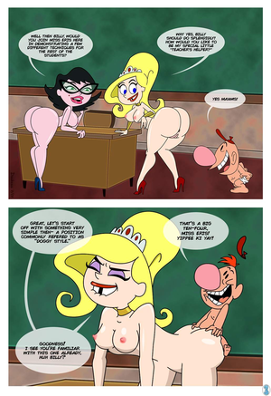 Billy And Mandy Mindy Porn - The Grim Adventures of Billy and Mandy - [Duchess] - Hot For Teacher adult