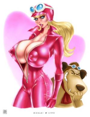 Hanna Barbera Cartoon Porn - 