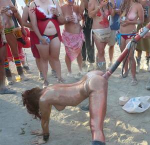Burning Man Festival Porn - Burning Man Festival Nude Girls - 64 photo
