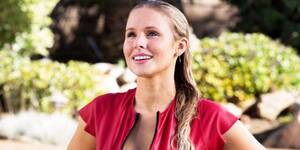 Kristen Bell Xxx Porn - Kristen Bell Actually Stopped Breastfeeding So Her Cleavage Would Be  Perfect In CHIPS | Cinemablend