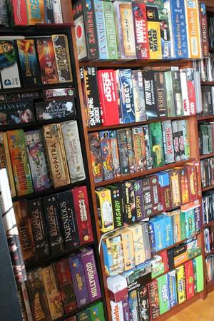 Board Games Porn - A Couple Shelves From My Collection. Board GamesPornBoardsShelvesFandomRole  ...