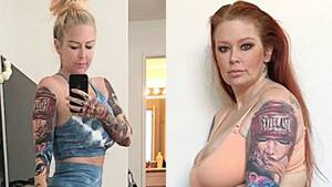 Before After Porn Stars Who Got Fat - Jenna Jameson's Weight Loss: She Her Amazing 57 lbs. Transformation â€“  Hollywood Life