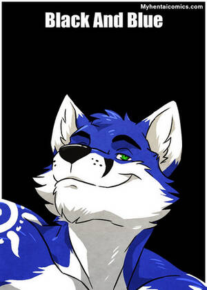Gay Furry Porn Comic Blacked Out - Black And Blue 1 Hentai HD Porn Comic - My Hentai Comics