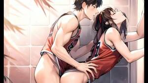 Hentai Anime Cartoon Porn - Horny Basketball Players Animation Cartoon Porn Hentai - Pornhub.com