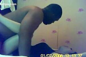 Black Asian Massage - Chinese massage girl is making sure that this black guy gets the best happy  ending ever.