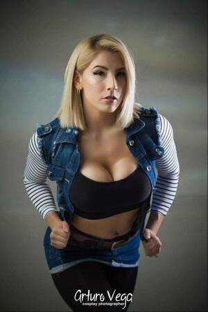 Hq Cosplay Porn - F91Eeadc30D44F6A86Ecc1D131E4C5Cb0B0F5176 Hq | Cosplay - Android 18 by  GabyBarbieFit | Luscious Hentai Manga & Porn