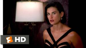 demi moore sucking cock video - Indecent Proposal (2/8) Movie CLIP - John's Indecent Proposal (1993) HD -  YouTube