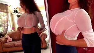 mature natural tits tight shirt - Watch Tight tops - Victoria Highlander, Big Boobs, Huge Tits Porn -  SpankBang
