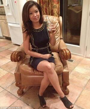 Michelle Malkin Porn - Lena Dunham is accused of hypocrisy for condemning R Kelly's 'predatory  behavior'... even though she has posed half-nude for Terry Richardson |  Daily Mail Online