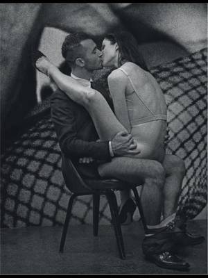 James Deen Shower Sex - On James Deen, Darkness and the Erotic