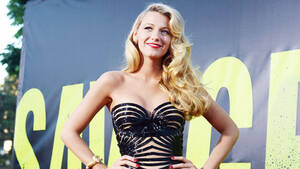 Blake Lively Sex Tape - Savages' Star Blake Lively Describes 'Awkward' Sex Scene With Taylor Kitsch  (Video) â€“ The Hollywood Reporter