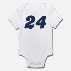 Baby Cum Porn - Shy 24 Infant Bodysuit