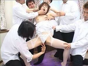 asian nurse gang - Ganging Helpful Asian Nurse Uncensored - NonkTube.com