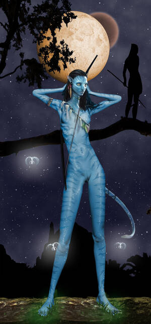 Avatar Movie Porn 34 - Rule 34 - james cameron's avatar james cameron's avatar na'vi na'vi neytiri  | 447984