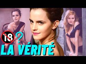 Emma Watson Hardcore Porn - EMMA WATSON SHOT X MOVIES? (let's restore the truth) - YouTube