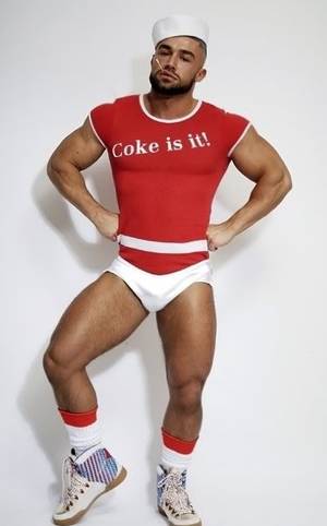 Candyman Porn Anime Works - Francois Sagat