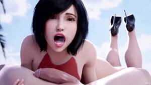 3d Porn Cum - Tifa Lockhart - NSFW; oral sex; minet; facefuck; orgasm; cum eating;  swallow cum; 3D sex porno hentai; (by @Nes) [Final Fantasy] watch online or  download