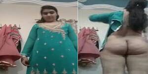 big pakistani gaand nude - Pakistani village wife big ass nude mms videos