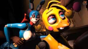 Foxy X Chica Porn - Foxy, toy chica porn video | fnaf rule 34 â€” porn video online