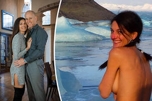 couples group sex threesomes pictures - Hot swinging gran reveals all about group sex, THREESOME holidays and kinky  clubs