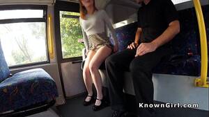 Hairy Sex On Bus Porn - Hairy pussy redhead teen banged on the bus - XVIDEOS.COM
