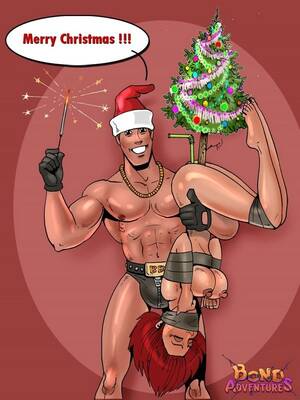 cartoon bdsm christmas - Christmas cartoon bondage - Pichunter