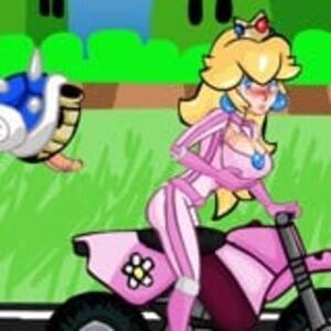 Mario Kart Hentai Porn - Mario Kart Wii Biker Outfits - Hentai Flash Games