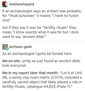 Ancient Tumblr - Fertility Rituals : r/tumblr