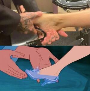 Kim Kardashian Foot Fetish Porn - See the Kardashians' most shocking photos of their FEET after Khloe  suspects sisters Kourtney and Kim have a 'fetish' | The US Sun