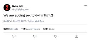 Dying Light Gay Porn - Holy shit : r/dyinglight